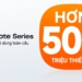 Báo cáo Quý II/2026: Xiaomi tăng trưởng mạnh mẽ trên toàn cầu với 16,2 tỷ USD, nắm giữ Top 2 thị trường smartphone tại Việt Nam