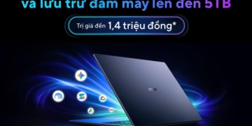 ASUS hợp tác cùng Google: Tặng gói Google AI và 5TB lưu trữ đám mây cho người dùng laptop ASUS & ROG