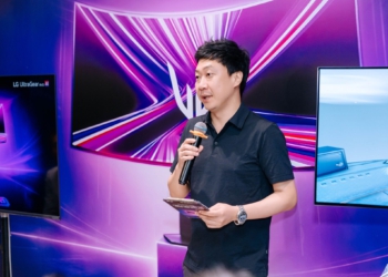 LG ra mắt thế hệ màn hình OLED Gaming UltraGear evo AI 2026: Định hình chuẩn mực hiển thị 5K2K và 1000Hz