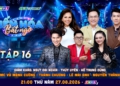 Biến Hóa Bất Ngờ tập 16: Tiêu chí chấm điểm khắt khe và chiến thắng thuyết phục của Lê Mai Anh trên sóng THVL1
