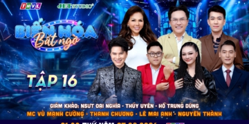Biến Hóa Bất Ngờ tập 16: Tiêu chí chấm điểm khắt khe và chiến thắng thuyết phục của Lê Mai Anh trên sóng THVL1