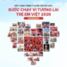 Phát động chiến dịch “Bước chạy vì tương lai trẻ em Việt 2026”