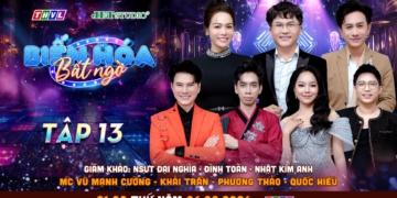 Biến Hóa Bất Ngờ 2026 Tập 13: Nghệ sĩ Đình Toàn và tư duy định vị giá trị bền vững