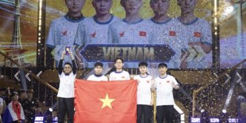Thể thao điện tử Việt Nam tham dự ASIAD 20: Khẳng định vị thế và phát triển kinh tế thể thao số