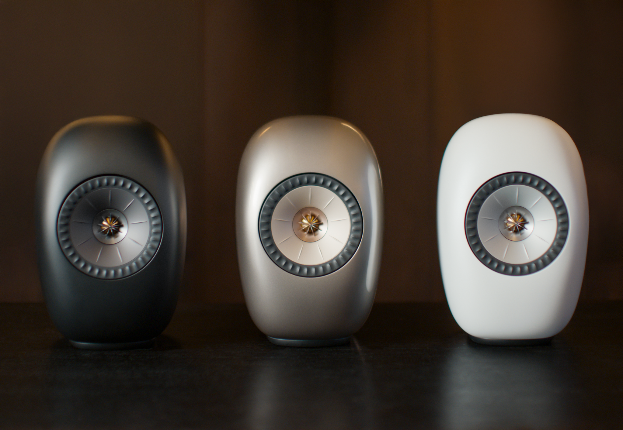 KEF LS LUXE: Tái định nghĩa trải nghiệm âm thanh Hi-Fi không dây thế hệ mới