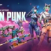 Trang bị của game thủ Crossfire sẽ lộng lẫy ánh đèn với Kho Báu Hoàng Gia Sapphire Neon Punk