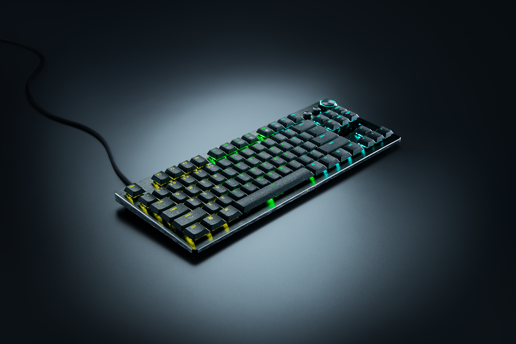 RAZER RA MẮT HUNTSMAN V3 PRO LOW-PROFILE TENKEYLESS 8KHZ