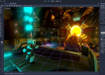 Epic Games trình làng Unreal Engine 5.6: Đột phá Neural Rendering và kiến trúc Nanite 2.0