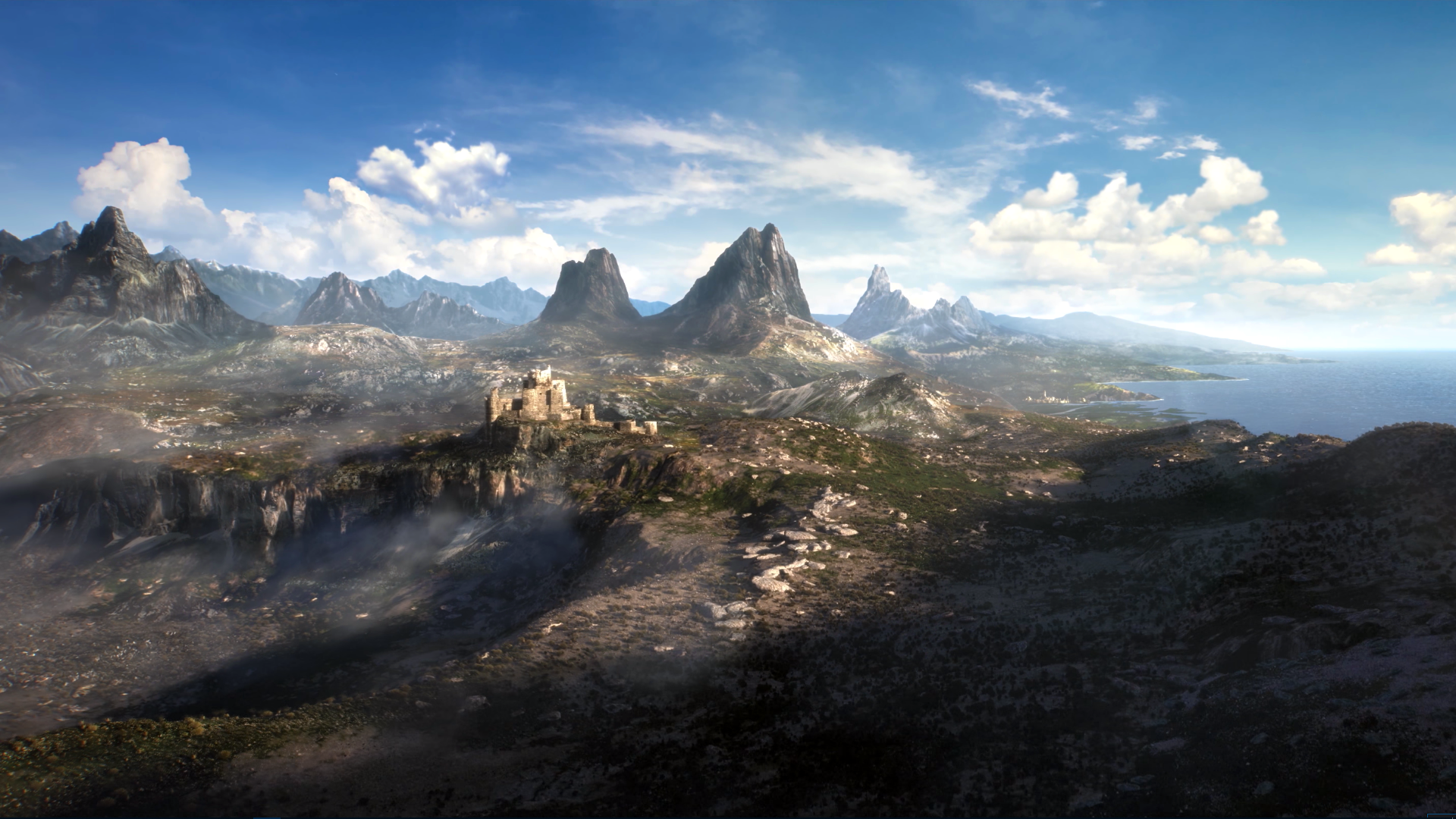 Kiến trúc Procedural Generation trên Elder Scrolls VI tối ưu hóa băng thông VRAM và bộ nhớ hệ thống