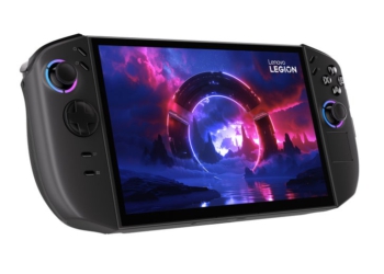 Lenovo Legion Go 2 tích hợp chip AMD Ryzen Z2 Extreme giải quyết triệt để bài toán thời lượng pin và nhiệt độ