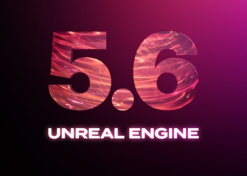 Unreal Engine 5.6 Tích Hợp AI Neural Physics Thay Đổi Tốc Độ Dựng Hình Realtime