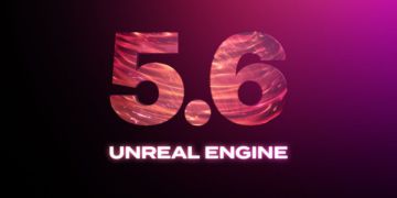 Unreal Engine 5.6 Tích Hợp AI Neural Physics Thay Đổi Tốc Độ Dựng Hình Realtime