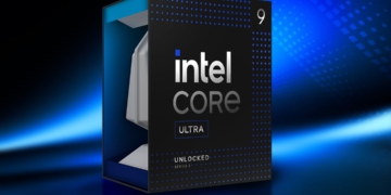 Intel Core Ultra 9 285KS Thiết Lập Kỷ Lục Xung Nhịp 6.2 GHz Với Kiến Trúc Arrow Lake Tối Ưu Điện Năng