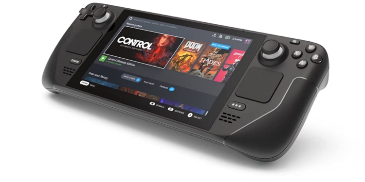 Steam Deck 2 tích hợp AMD Ryzen Z2 Extreme và màn hình OLED 120Hz tối ưu hiệu năng handheld PC