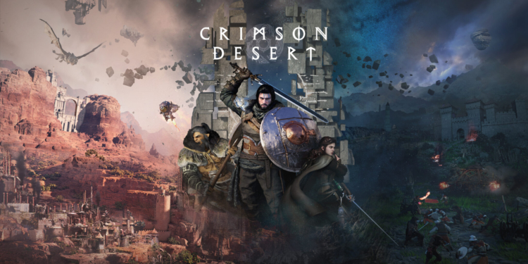 BlackSpace Engine trên Crimson Desert tạo đột phá về hiệu năng dựng hình Real-time 4K