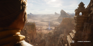 Unreal Engine 5.6 tối ưu hóa kiến trúc Render Graph, giảm 40% VRAM cho phần cứng tầm trung