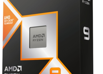 AMD Ryzen 9 9950X3D tích hợp 3D V-Cache thế hệ 2 xô đổ mọi giới hạn băng thông bộ nhớ đệm