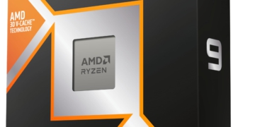 AMD Ryzen 9 9950X3D tích hợp 3D V-Cache thế hệ 2 xô đổ mọi giới hạn băng thông bộ nhớ đệm
