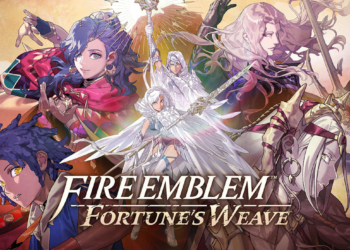 Nintendo Phát Hành Độc Quyền Bom Tấn Fire Emblem Fortune's Weave Trên Switch 2 Tận Dụng Triệt Để Phần Cứng Mới
