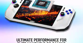 AMD Ryzen Z2 Extreme đạt hiệu suất năng lượng kỷ lục nhờ kiến trúc Zen 5 và RDNA 3.5
