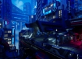Phân Tích Kỹ Thuật Cyberpunk Project Orion: Bước Sức Mạnh Của Unreal Engine 5.5