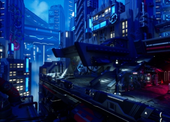 Phân Tích Kỹ Thuật Cyberpunk Project Orion: Bước Sức Mạnh Của Unreal Engine 5.5
