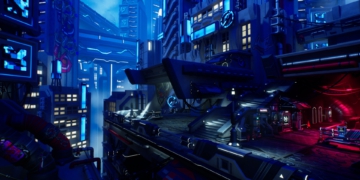 Phân Tích Kỹ Thuật Cyberpunk Project Orion: Bước Sức Mạnh Của Unreal Engine 5.5