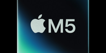 Chip Apple M5 tái định hình hiệu năng máy tính cá nhân với kiến trúc NPU và GPU tích hợp AI