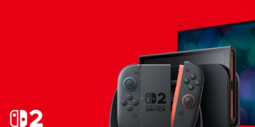 Nvidia SoC T239 trên Nintendo Switch 2 tích hợp nhân Tensor giúp tăng gấp đôi hiệu năng xử lý