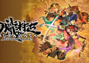 Vanillaware Đưa Đồ Họa Tranh Thủy Mặc Lên Chuẩn 4K 120 FPS Trong Kiệt Tác Muramasa: Revenant Blades