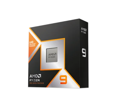 AMD Ryzen 9 9950X3D sở hữu 128MB 3D V-Cache hai cụm CCD giúp tối ưu hiệu suất đa nhân và độ trễ