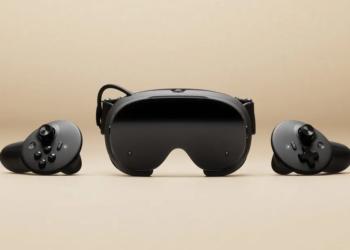 Valve Chính Thức Mở Bán Kính VR Không Dây Steam Frame Trang Bị Chip Snapdragon 8 Gen 3 Và Wi-Fi 7