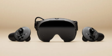 Valve Chính Thức Mở Bán Kính VR Không Dây Steam Frame Trang Bị Chip Snapdragon 8 Gen 3 Và Wi-Fi 7