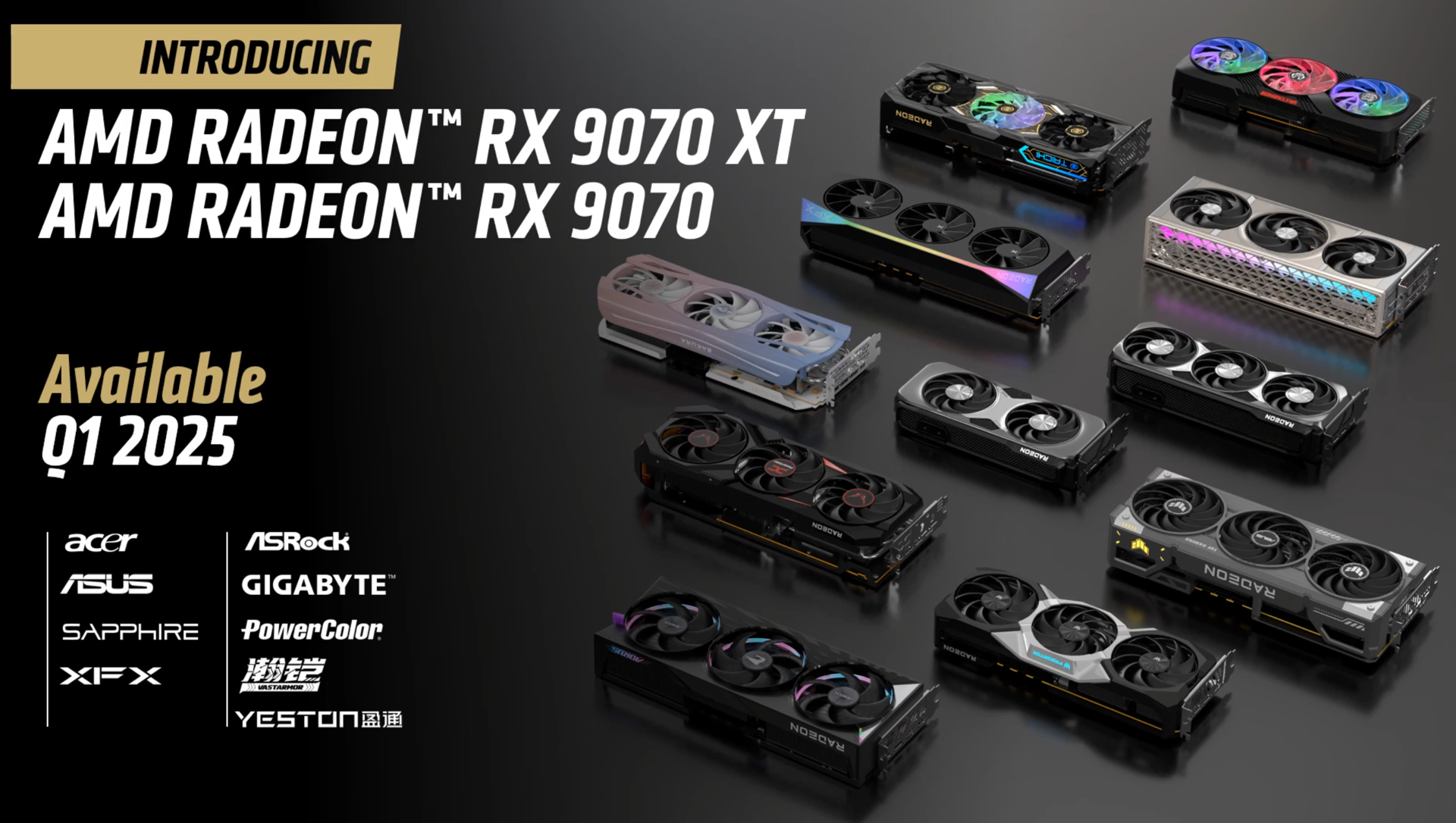 AMD Radeon RX 9900 XTX và kiến trúc RDNA 5 tái định hình hiệu năng tính toán đồ họa chuyên sâu