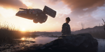 Decima Engine Và Mạng Lưới Bất Đồng Bộ Trong Death Stranding 2 Đã Định Hình Lại Trải Nghiệm Thế Giới Mở Ra Sao?