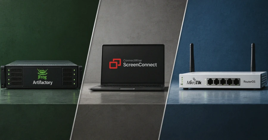 CISA Bổ Sung 5 Lỗ Hổng Bị Tấn Công Thực Tế Trong ScreenConnect Và Artifactory Vào Danh Mục Khẩn Cấp KEV