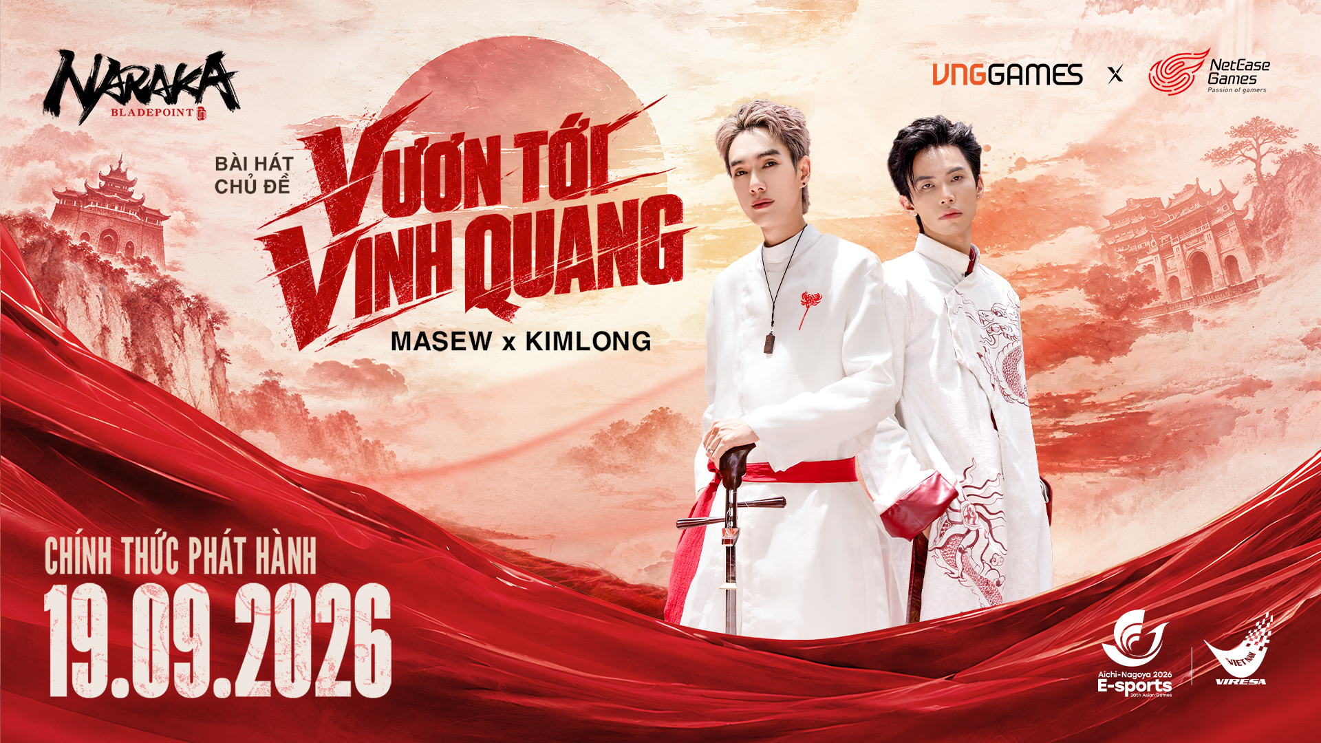 Esports Việt Nam tại ASIAD 20: Tối ưu hóa hạ tầng thi đấu NARAKA: Bladepoint và đòn bẩy thể chế cho kinh tế thể thao số