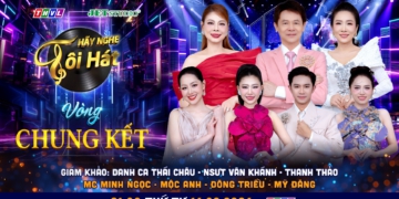 Chung kết Hãy Nghe Tôi Hát 2026: Nghệ thuật dàn dựng sân khấu đa giác quan và dấu ấn chuyển mình của gameshow âm nhạc thuần Việt