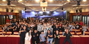 GIGABYTE tổ chức sự kiện RTX AI PC DAY 2026: Khẳng định năng lực xử lý tính toán AI cá nhân