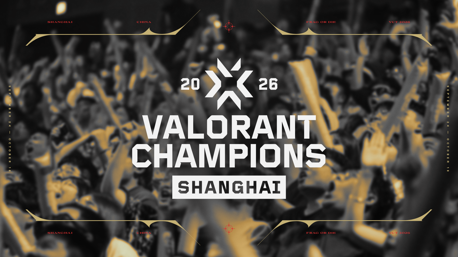 VALORANT Champions 2026 Đưa 16 Đội Tuyển Tranh Tài Tại Thượng Hải Với Hạ Tầng Đám Mây AWS Hỗ Trợ Pick’Ems