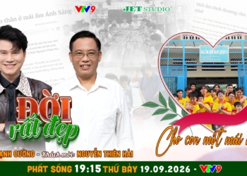 Đời Rất Đẹp tập 38: Trao truyền kỹ năng số và câu chuyện ứng dụng nhiếp ảnh giúp thanh thiếu niên cơ nhỡ tái hòa nhập cộng đồng
