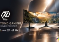 ASRock mở rộng thương hiệu Taichi sang phân khúc màn hình OLED cao cấp: Bước đột phá với tấm nền Tandem WOLED 720Hz và DisplayPort 2.1