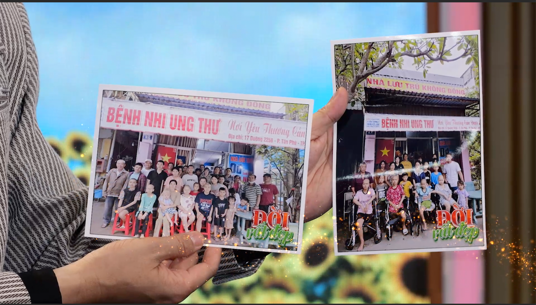 Mô Hình Nhà Lưu Trú Cộng Đồng 0 Đồng: Giải Bài Toán Chi Phí Hỗ Trợ Điều Trị Y Tế Từ Nguồn Lực Xã Hội