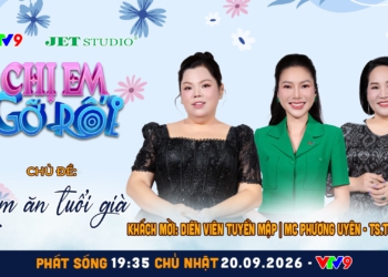 Chị Em Gỡ Rối tập 38: Phân tích tâm lý người cao tuổi trong thời đại số và giải pháp việc làm tại nhà an toàn