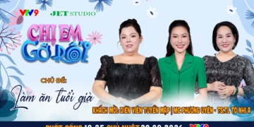 Chị Em Gỡ Rối tập 38: Phân tích tâm lý người cao tuổi trong thời đại số và giải pháp việc làm tại nhà an toàn