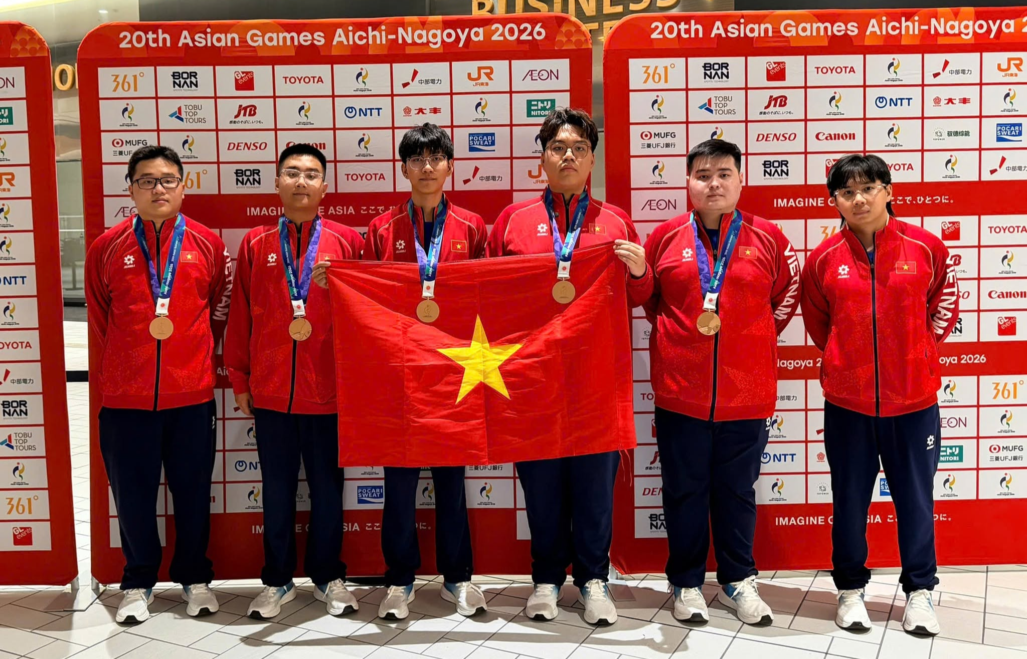 CỘNG ĐỒNG NGƯỜI HÂM MỘ HÂN HOAN VỚI THÀNH TÍCH ASIAD CỦA ĐỘI TUYỂN QUỐC GIA NARAKA: BLADEPOINT VIỆT NAM
