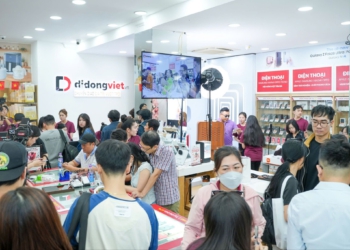 Di Động Việt mở bán iPhone 18 Pro Series ưu đãi đến 9,5 triệu đồng
