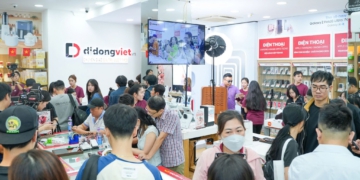 Di Động Việt mở bán iPhone 18 Pro Series ưu đãi đến 9,5 triệu đồng