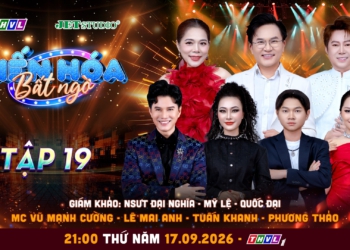 Biến Hóa Bất Ngờ 2026 Chung kết 1: Sự kết hợp giữa kỹ thuật thanh nhạc đỉnh cao và công nghệ dàn dựng sân khấu hiện đại