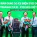 BYD NEG bàn giao 30 xe điện BYD Dolphin cho Vinasun Taxi: Bước tiến điện hóa giao thông công cộng
